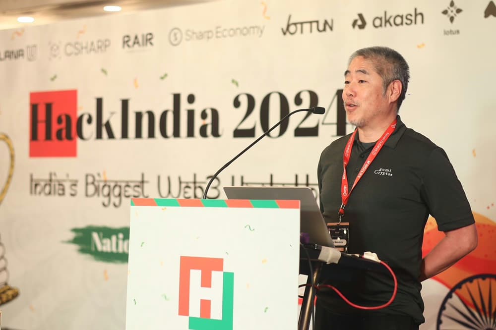 HackIndia organizers