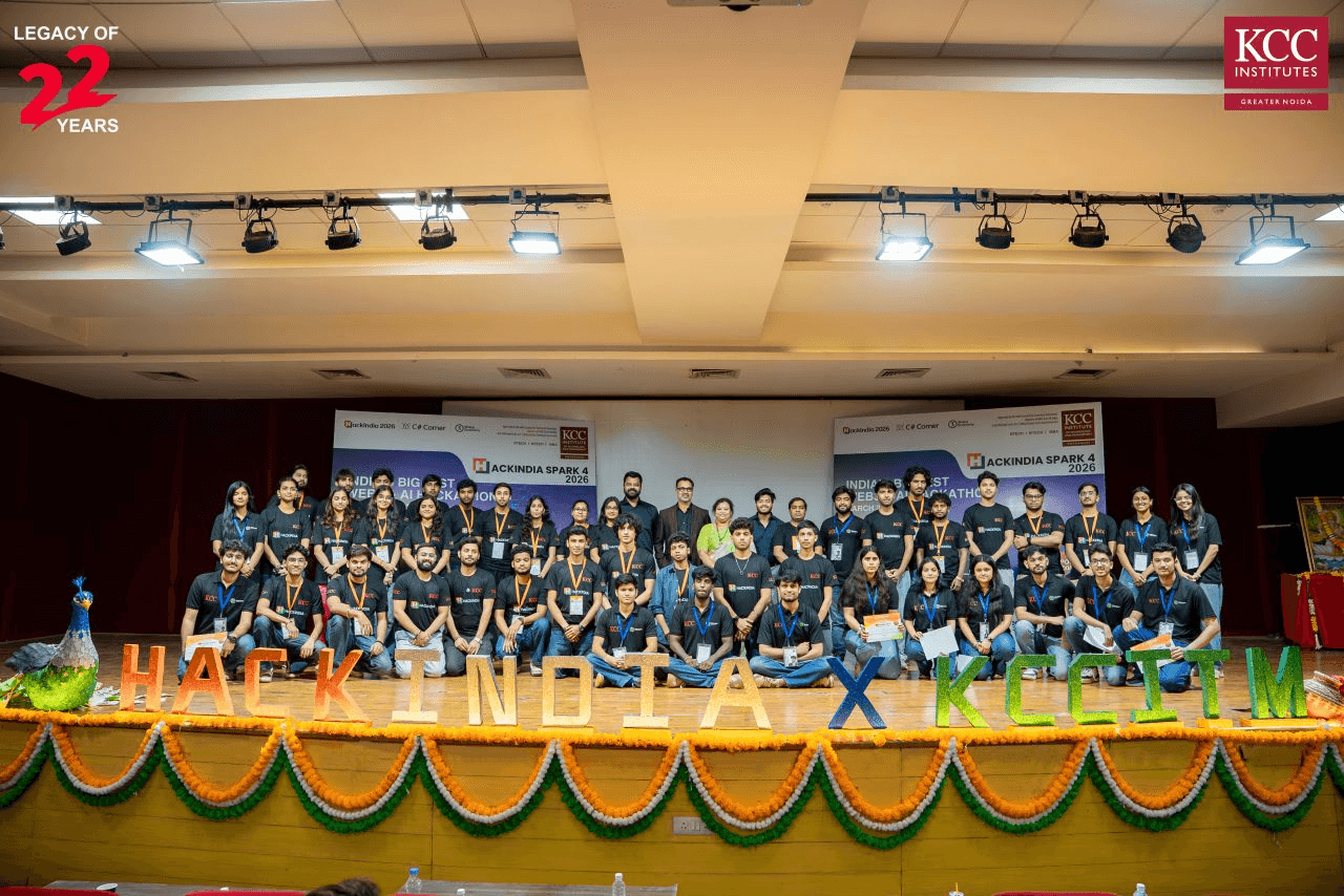 Spark 4 at KCC Institute