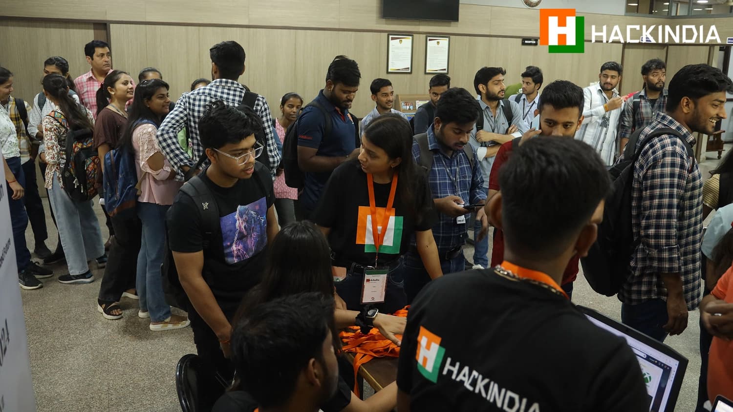 Hackathon audience