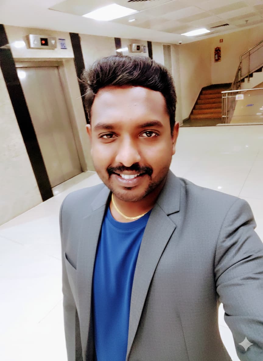 Karkuvel Raj Sakkarai samy