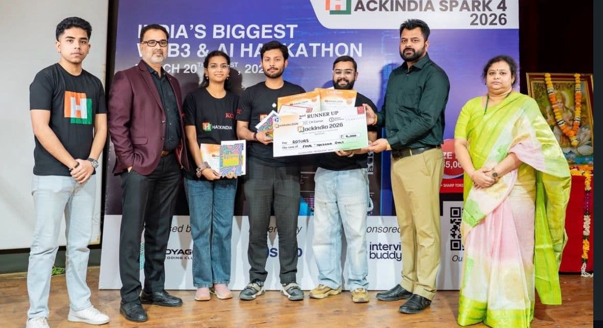 HackIndia Spark 4 –  NCR (East) Region 