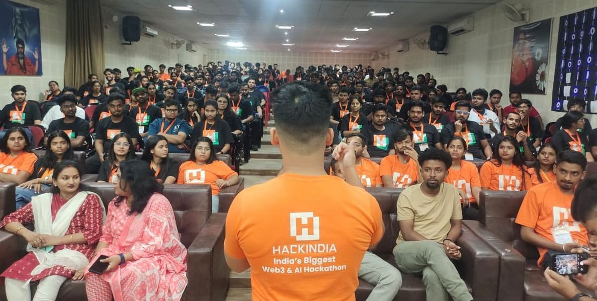 HackIndia 2024