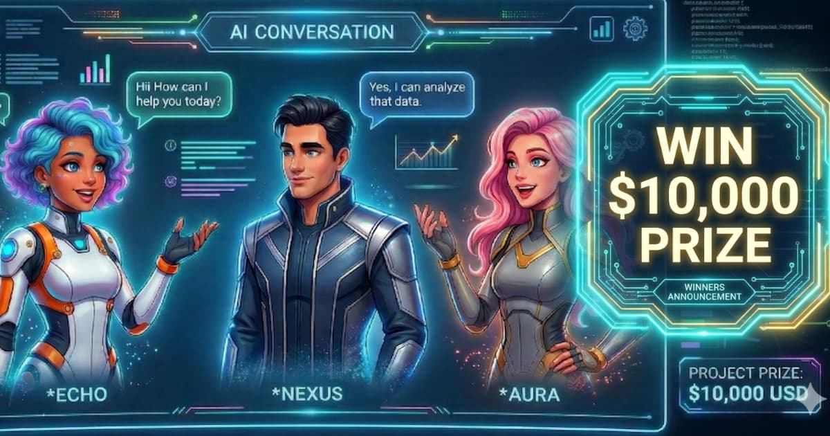 Conversation AI Hackathon 2026