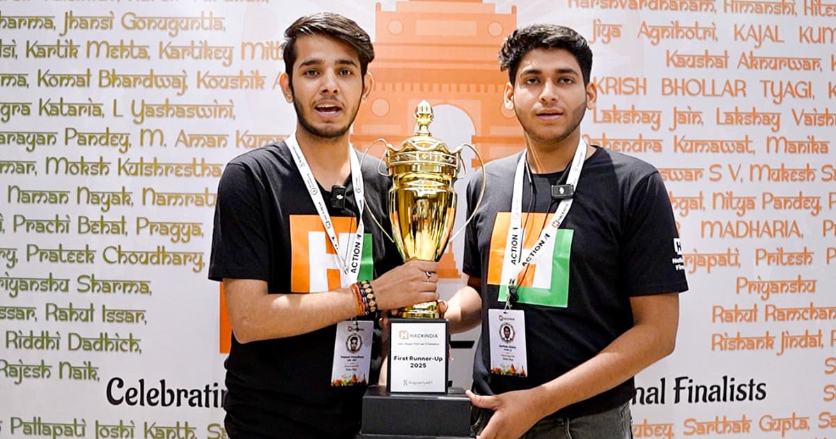 Summer Internship Hackathon 2026