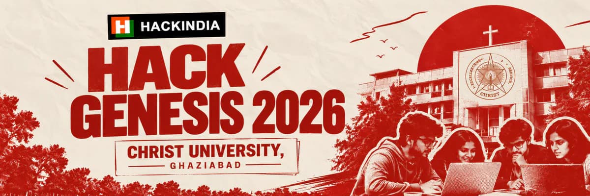 HACK GENESIS 2026