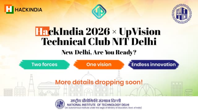 HackIndia Partners with NIT Delhi to Empower Student Innovation