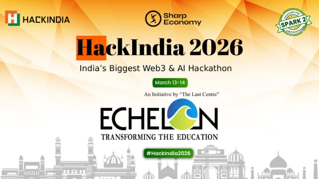 HackIndia Spark-2 NCR South Innovation Region Hackathon