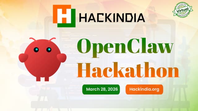 HackIndia - OpenClaw Hackathon
