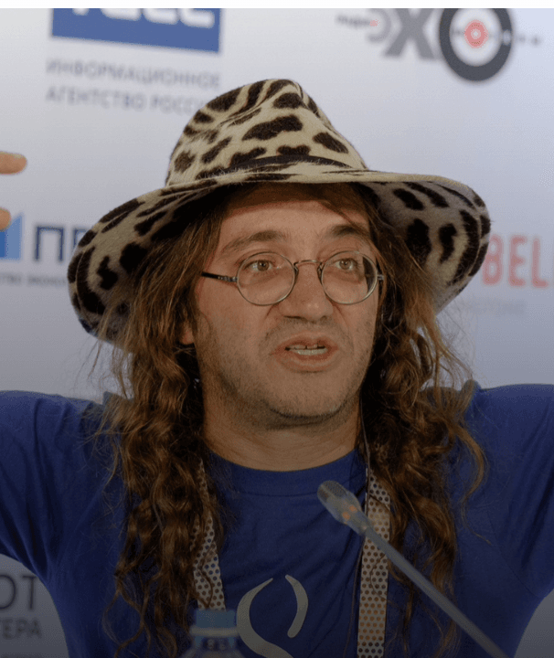 Dr. Ben Goertzel