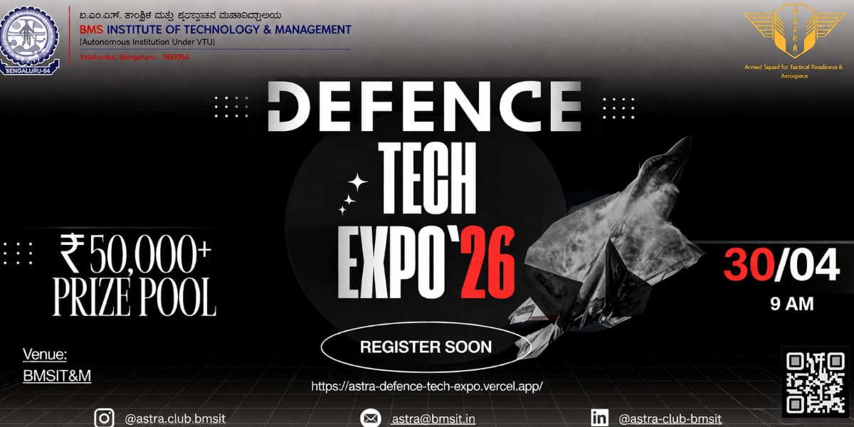 Defence Technology Expo 2026