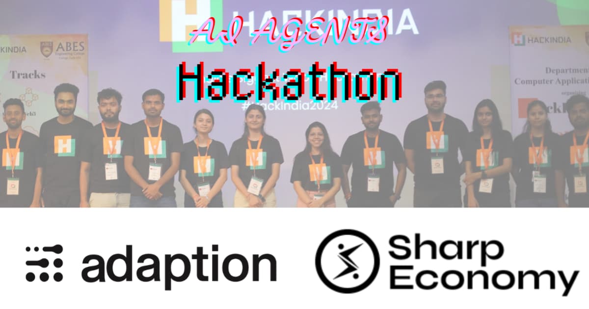 AI Agents Hackathon 2026