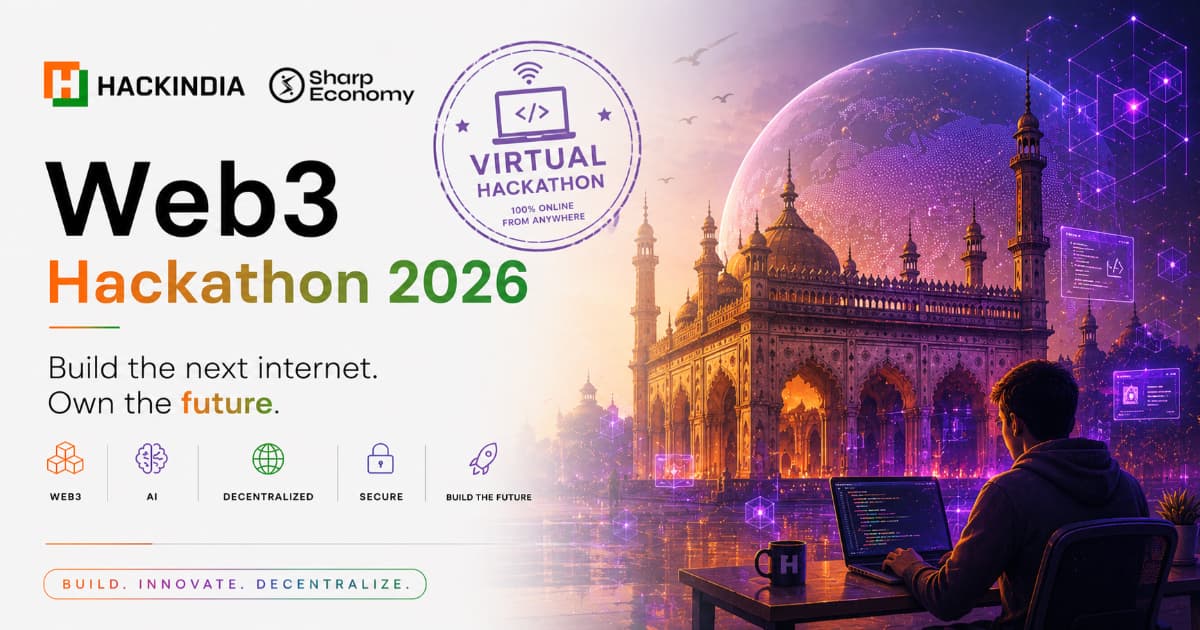 Web3 Hackathon 2026