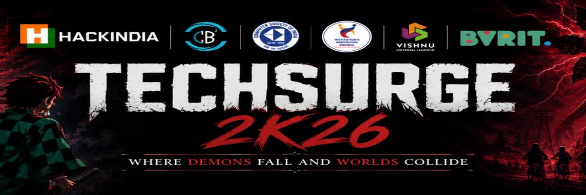 TECHSURGE 2K26