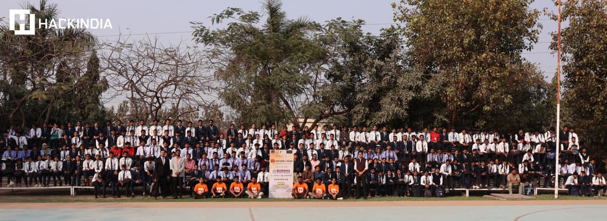 HackIndia 2026 Spark 1 (Purvanchal Region) Recap