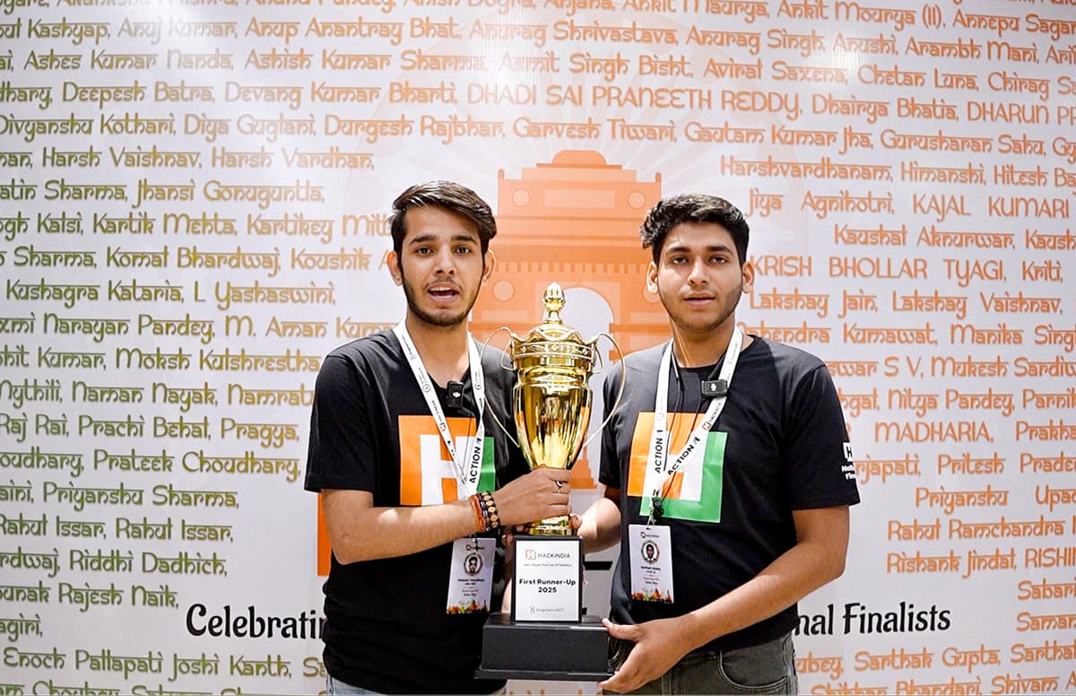 HackIndia: Where India’s Builders Turn Ideas Into Impact