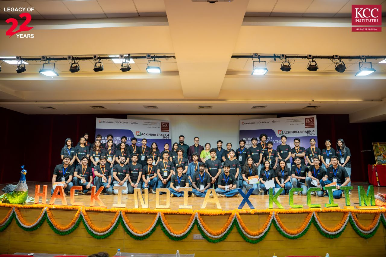 Spark 4 at KCC Institute