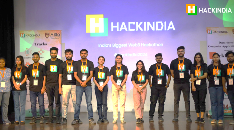 HackIndia organizers