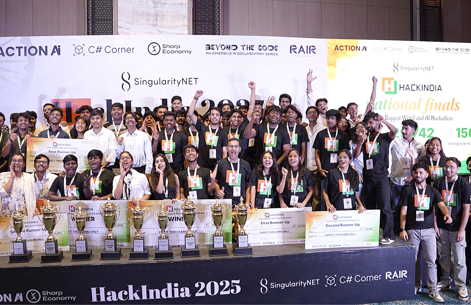 Hackindia event