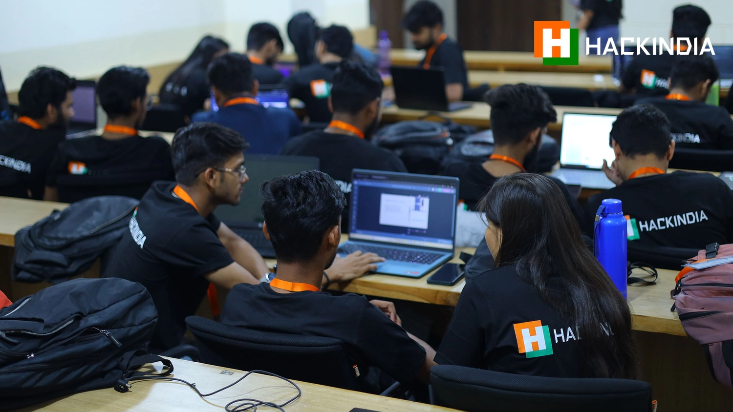 Winners announcement